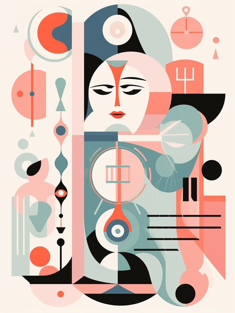 Symbols And Icons Geometric Abstract 8