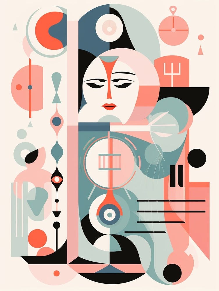 Symbols And Icons Geometric Abstract 8