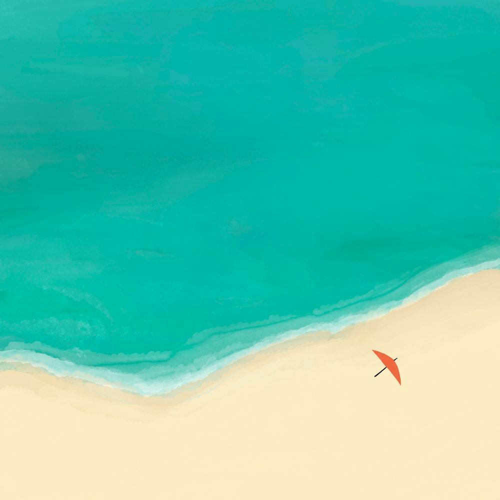 Of A Beach