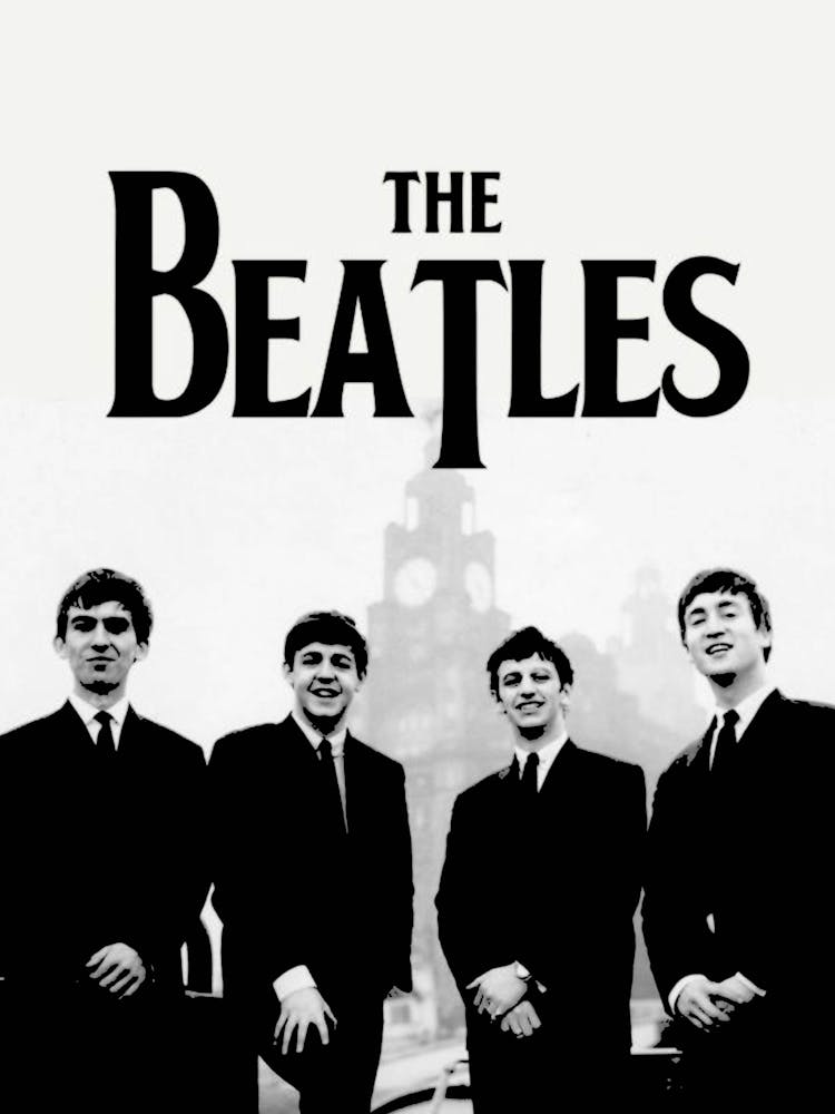 the Beatles britpop music band 8