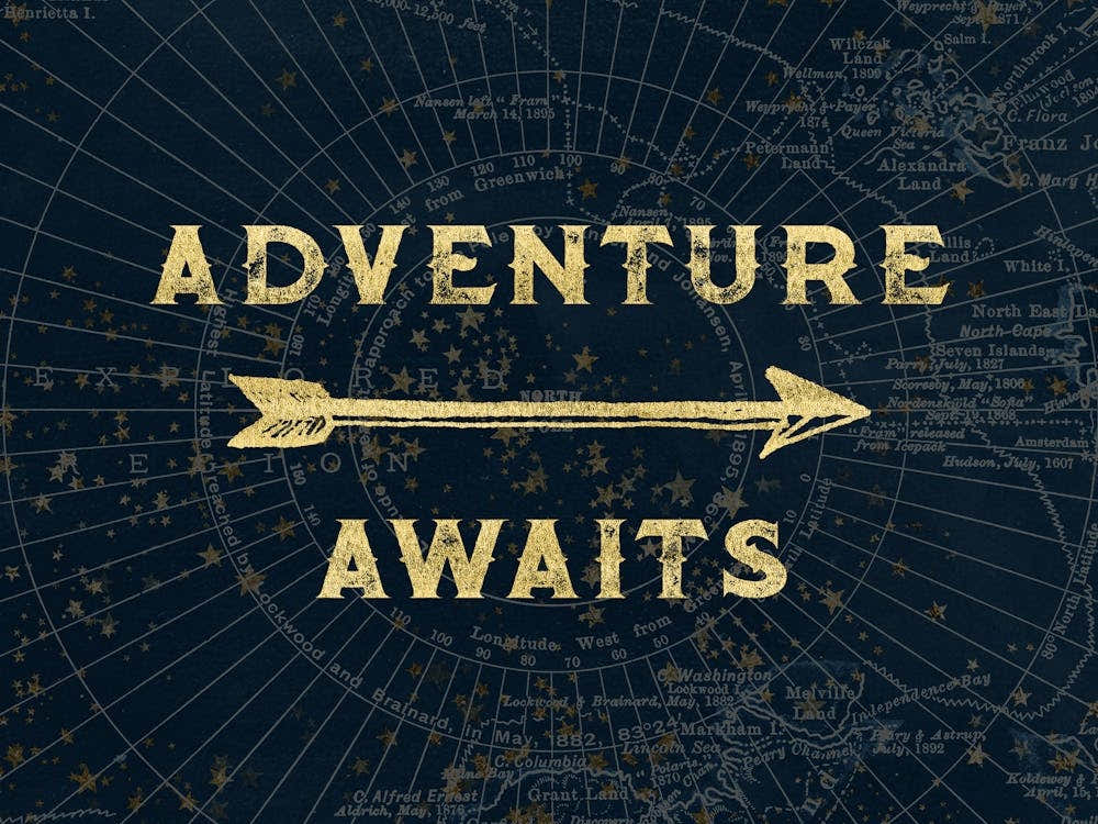 Adventure Awaits - Motivational Travel Quotes