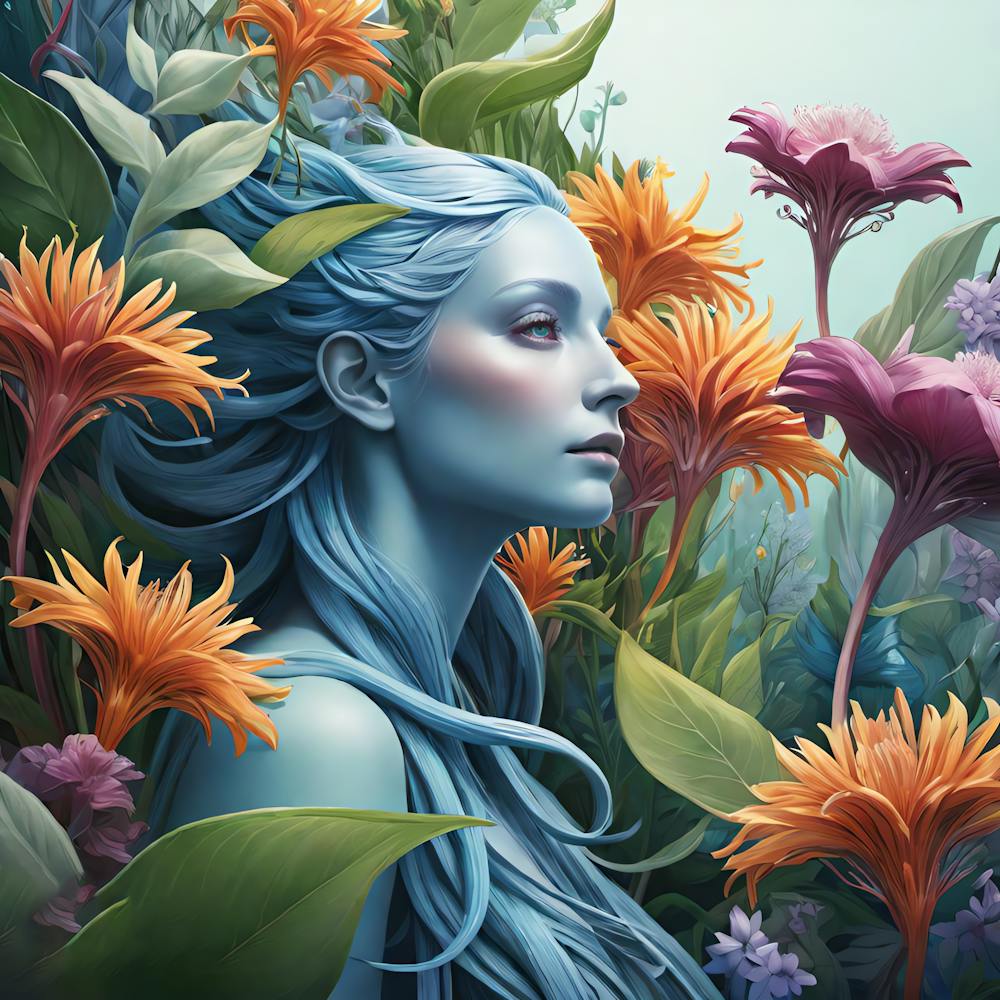 FLORAL PROFILE 405