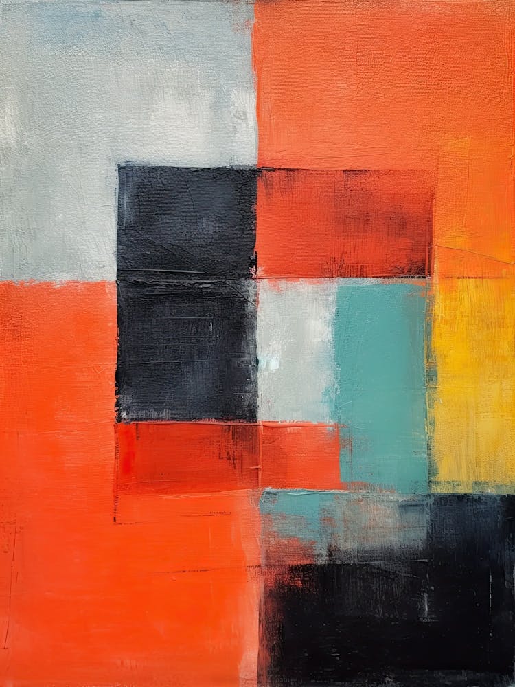 Colourful Abstract 1