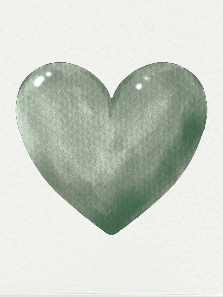 Heart Of Green