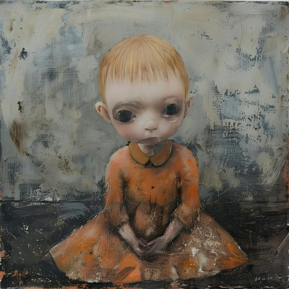 The Child I Will Never Become