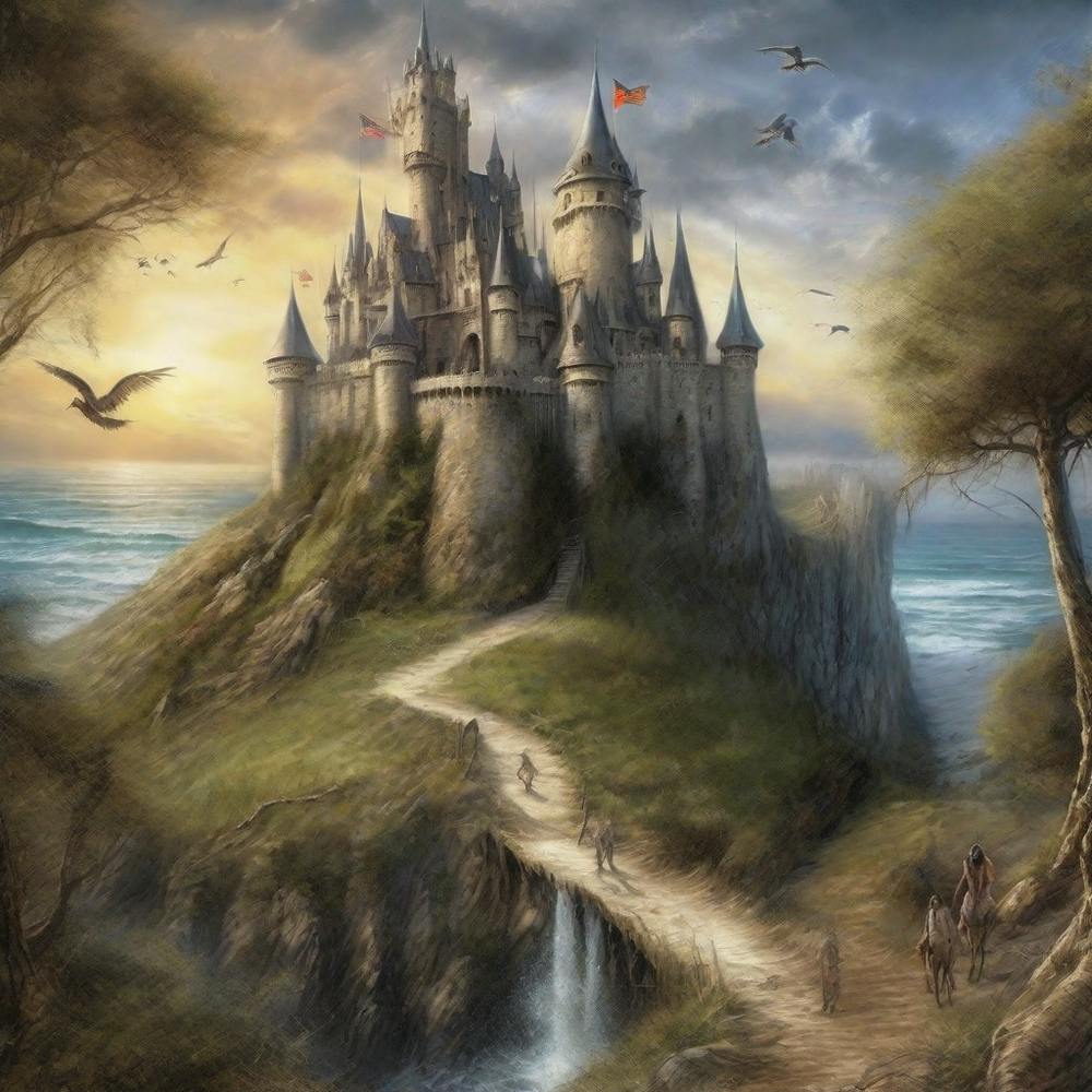 Castle On The Hill