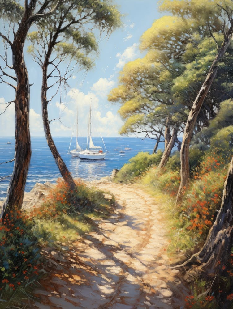 Path To The Sea 2