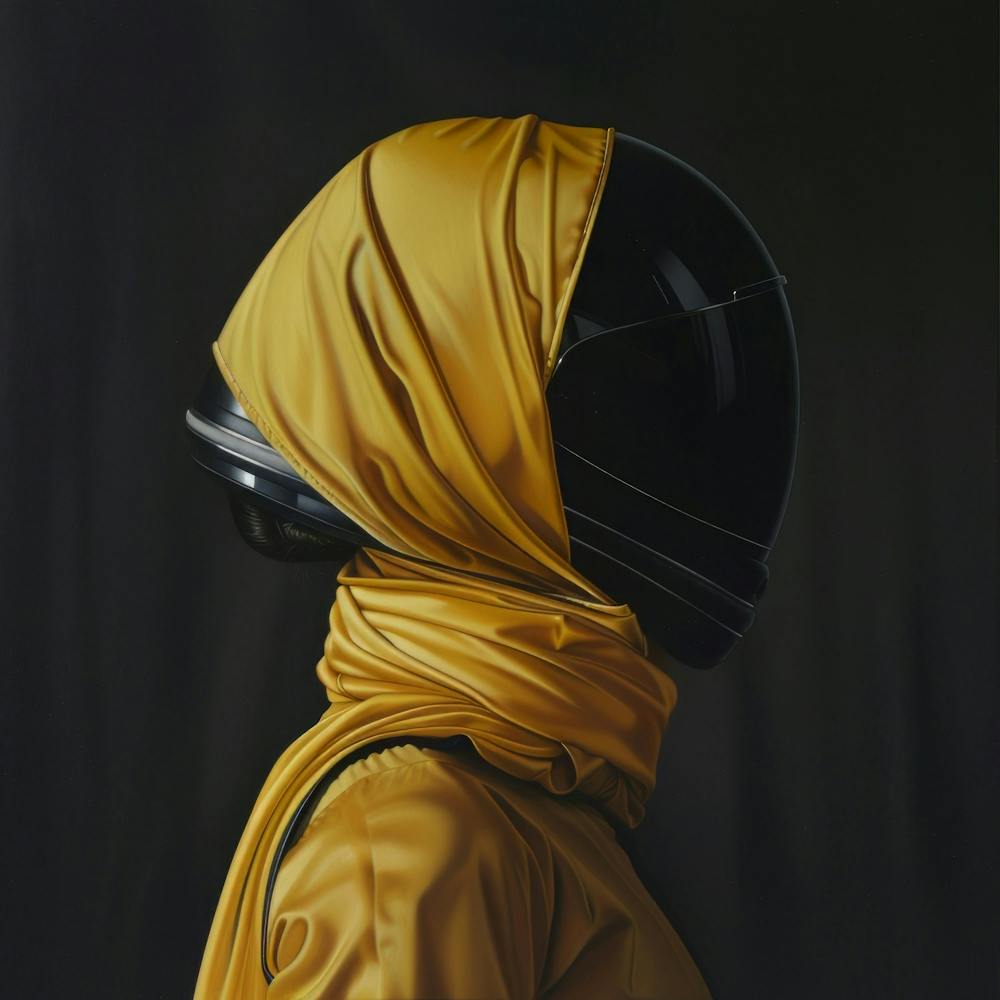 Ap Surreal Portrait 1 August 2024