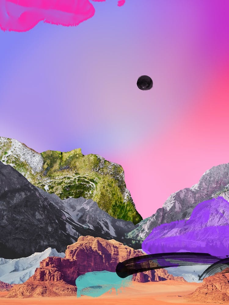 Mountain Rainbow
