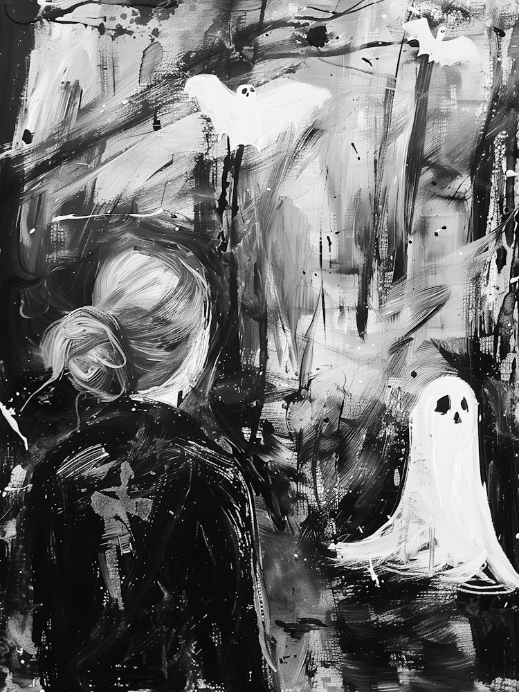 Ghosts 13