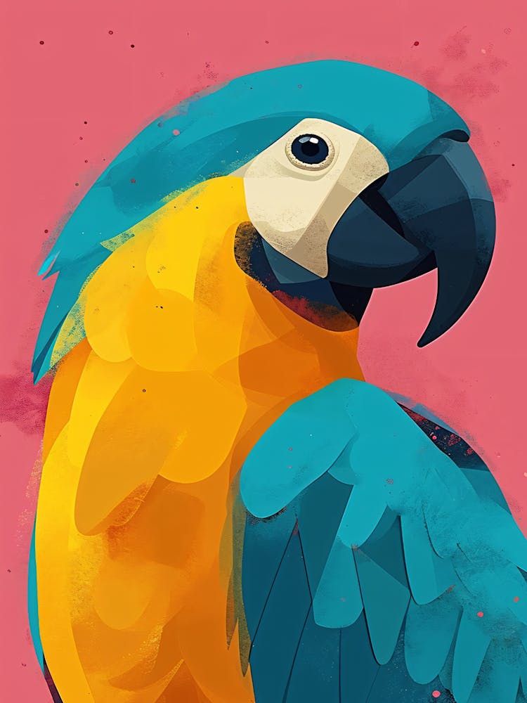 Parrot 2