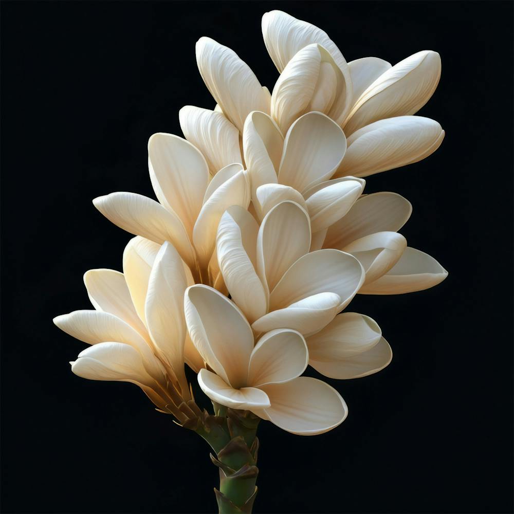 White Flower 1