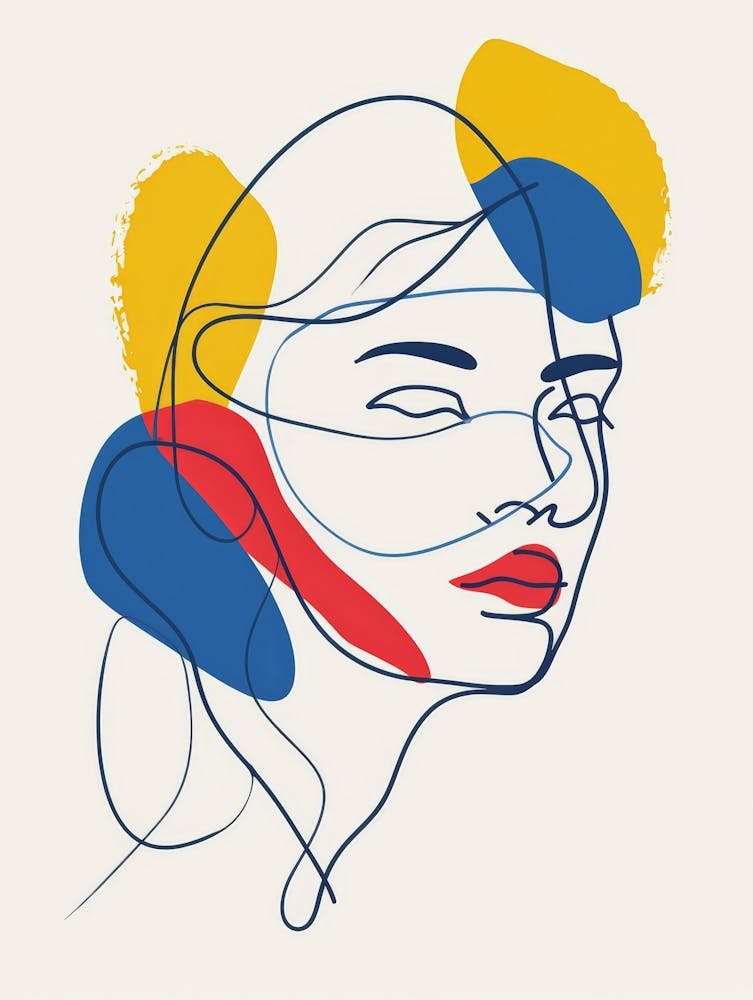 Portrait Of A Woman 97