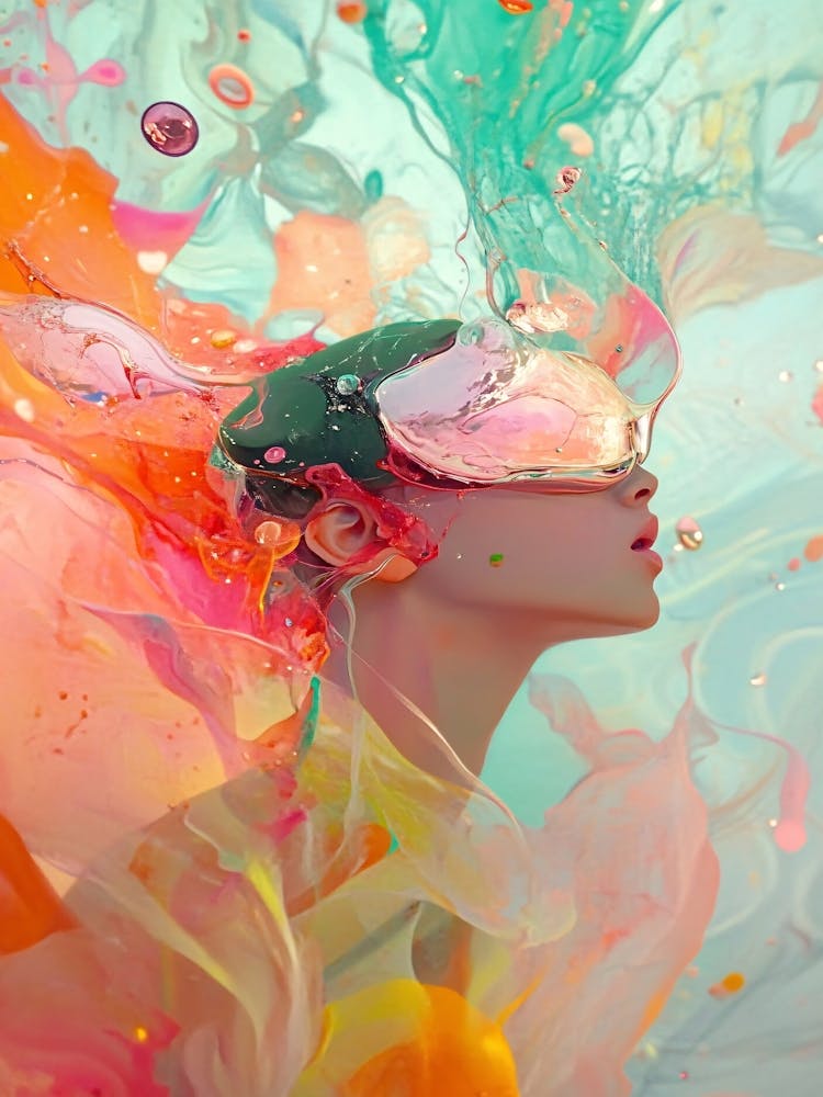 Abstract Painting 175