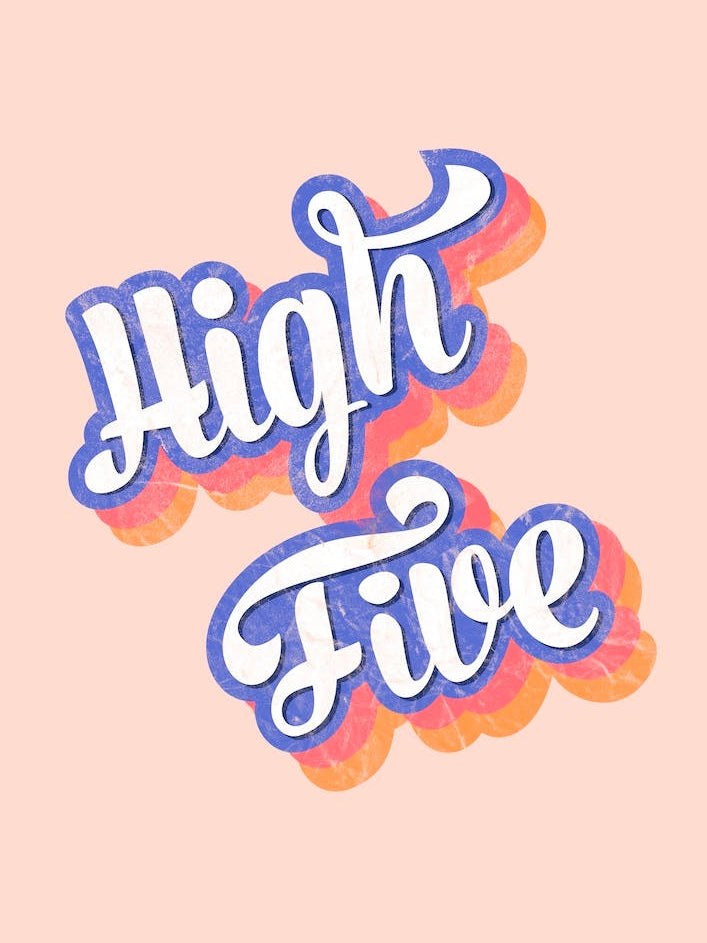 High Five