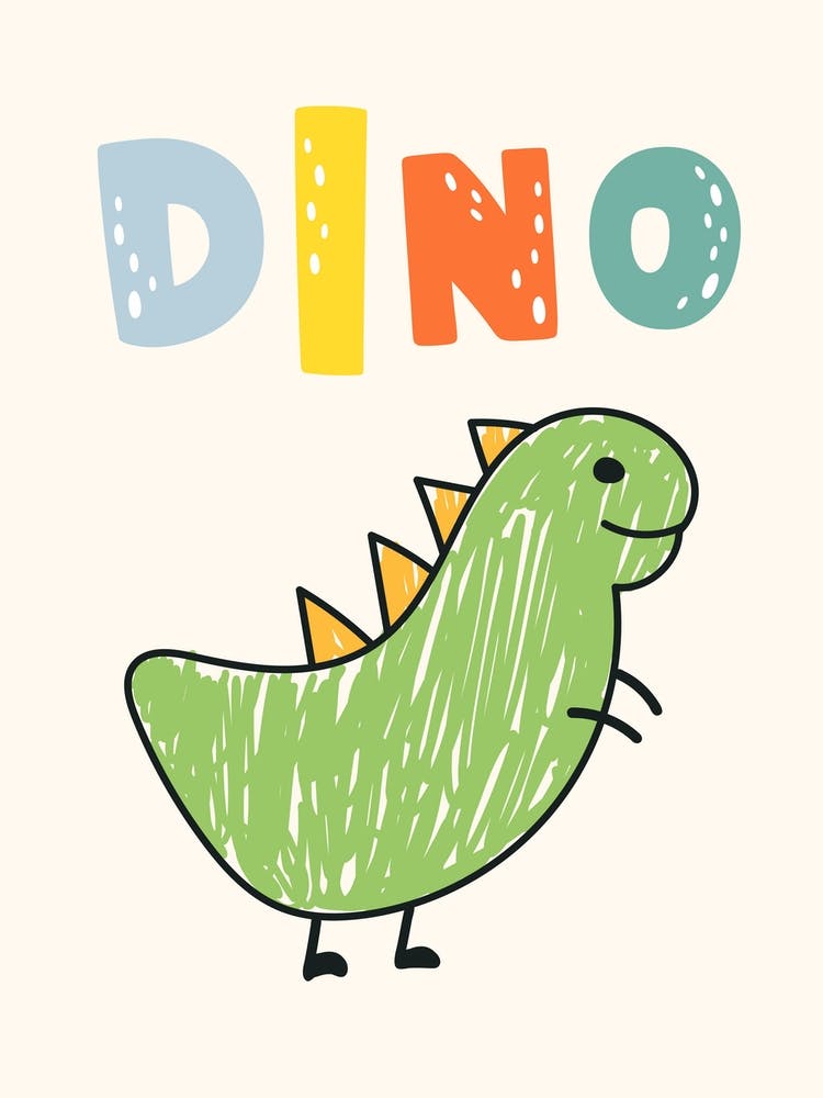 Kids Dino