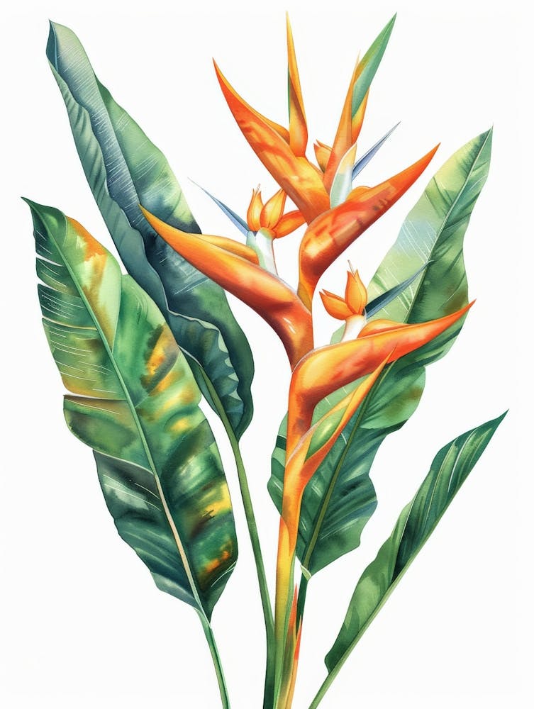 Bird Of Paradise 40