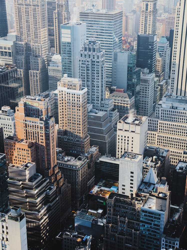 New York City USA II