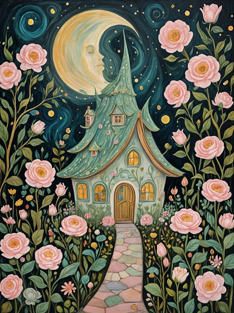 Fairy House no3