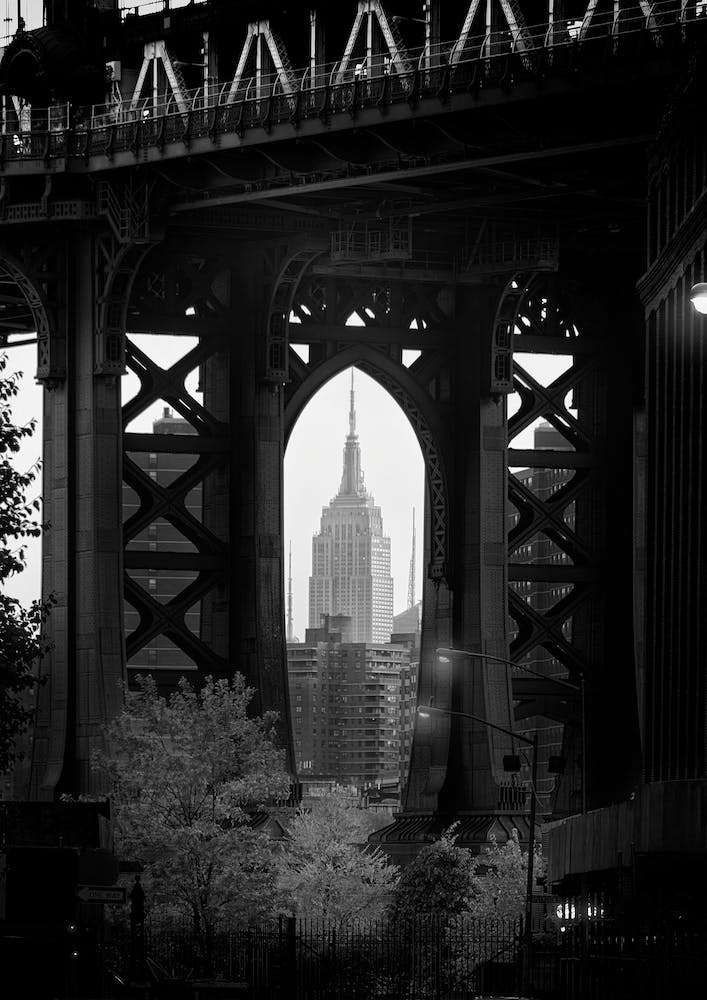 Bridge With a View