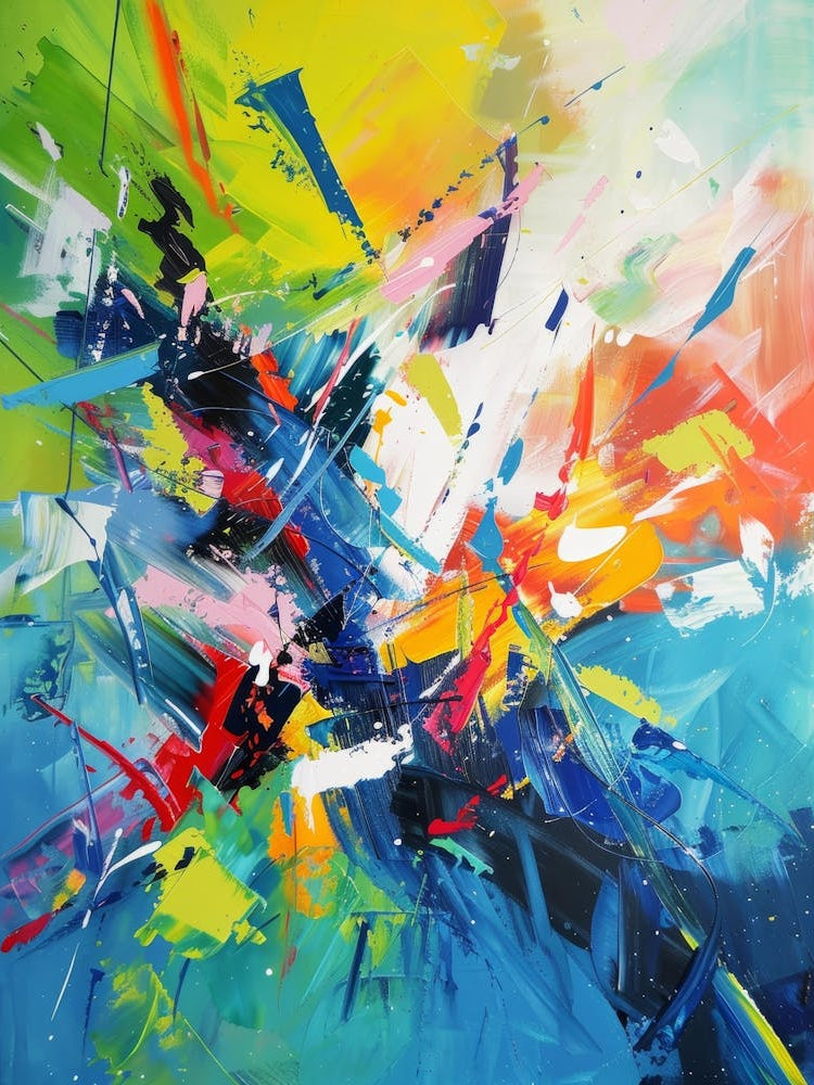 Abstract Painting 2340