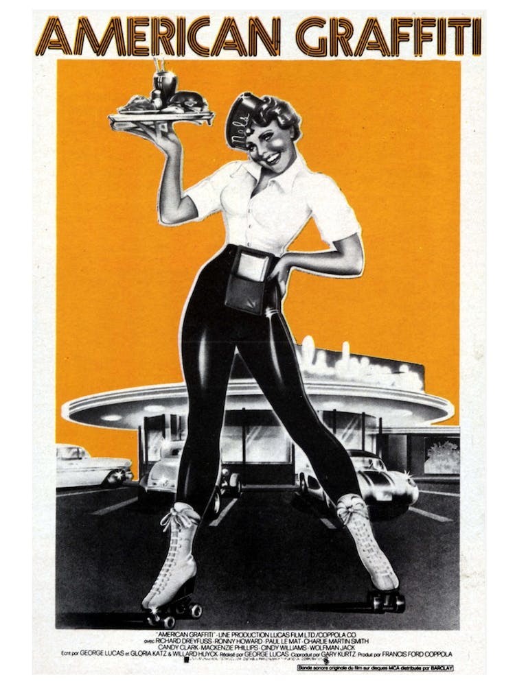 American Graffiti