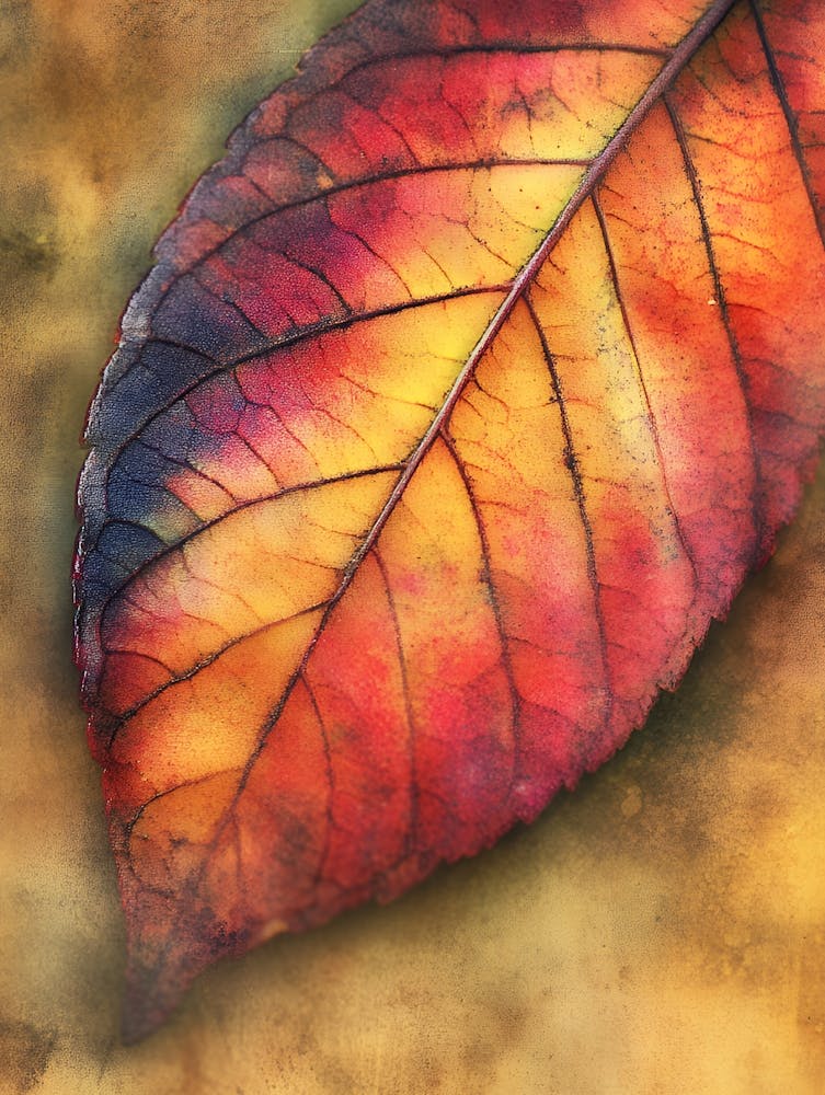 Autumn Leaf