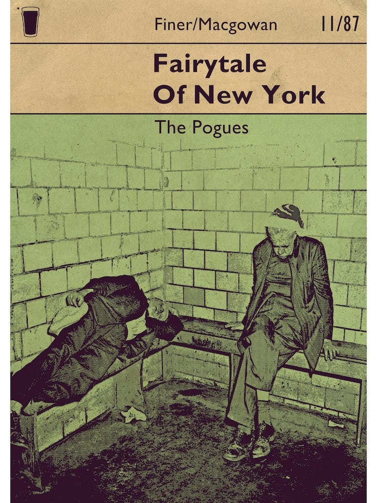 Fairytale Of New York, The Pogues