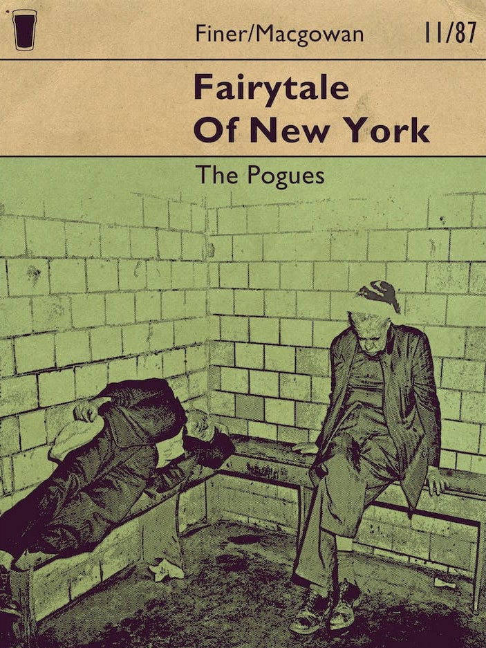 Fairytale Of New York, The Pogues