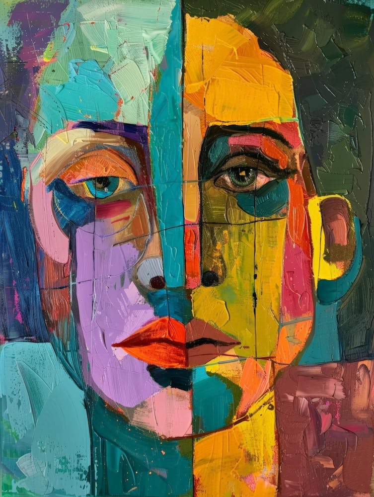 Portrait Of A Woman 96