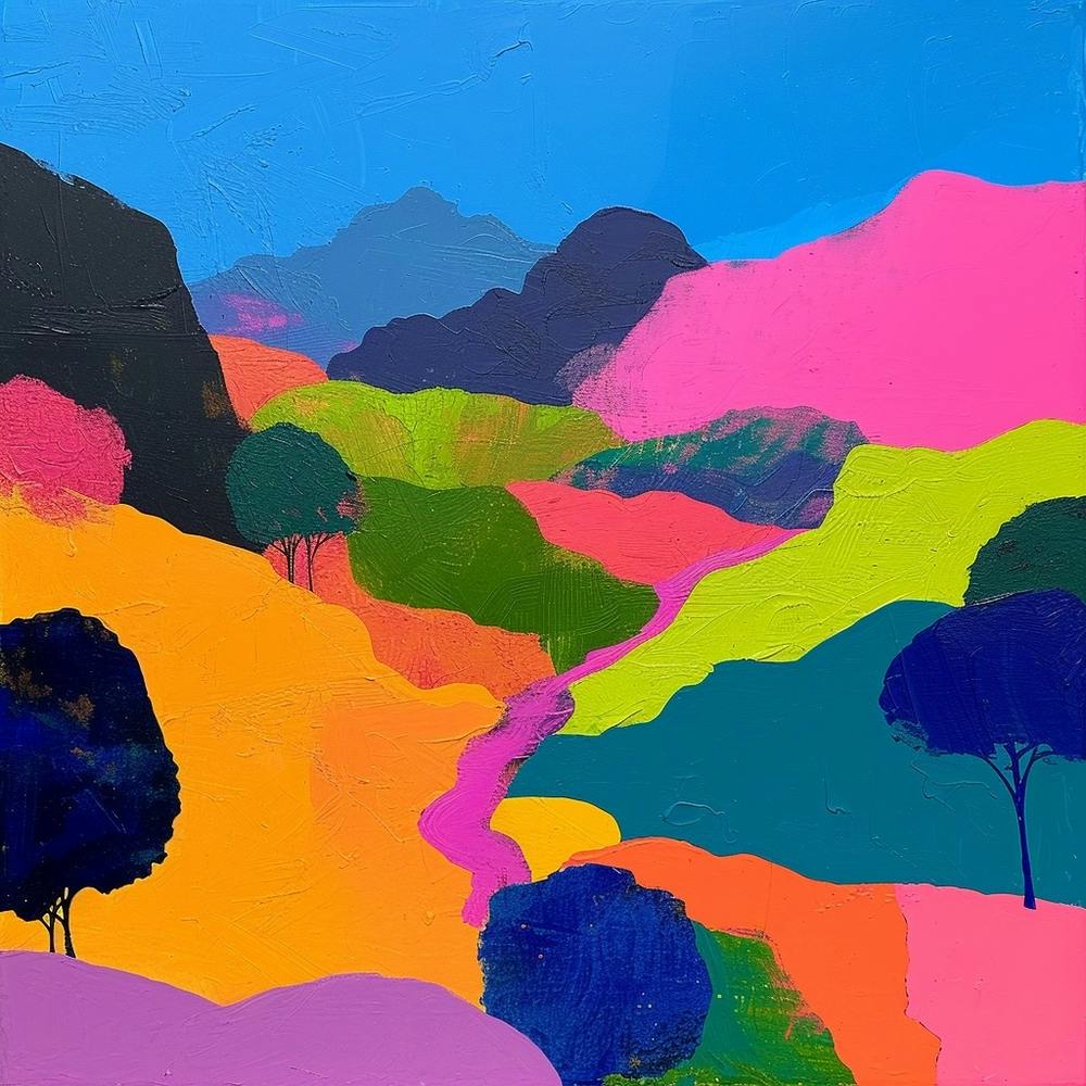 Abstract Travel Collection Thailand 4