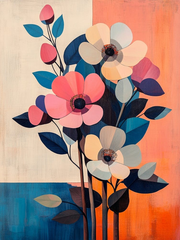 Flowers In A Vase 39