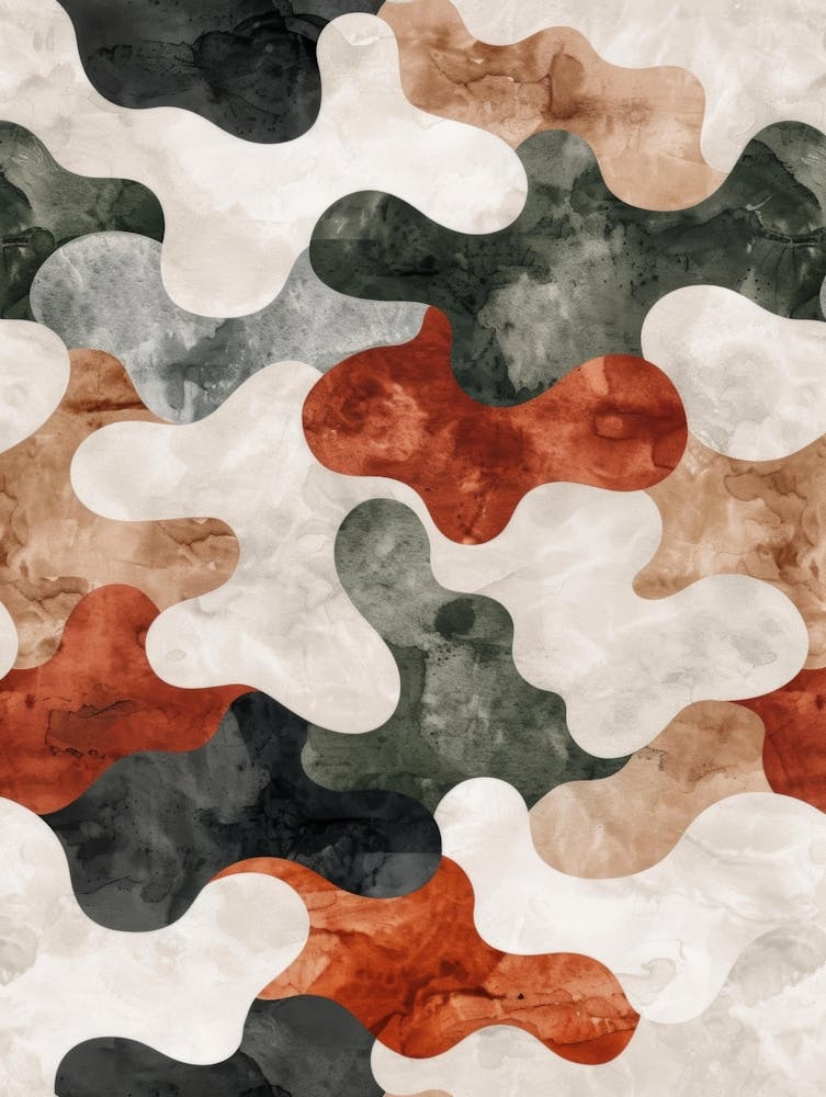 Abstract Camouflage