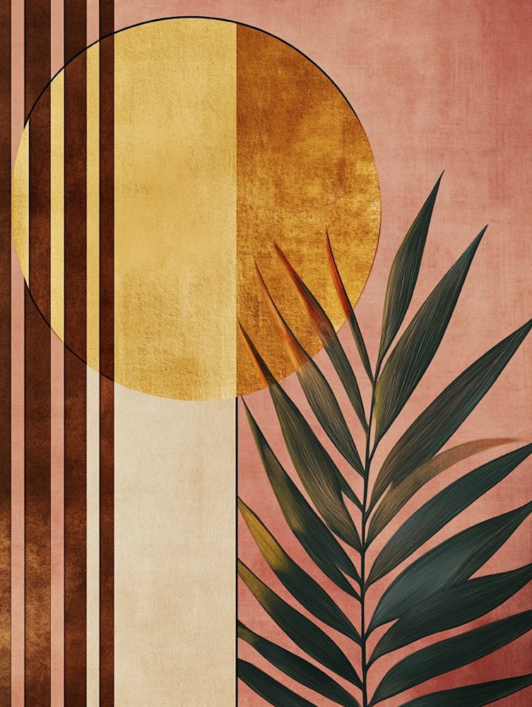 Abstract Canvas Print 161