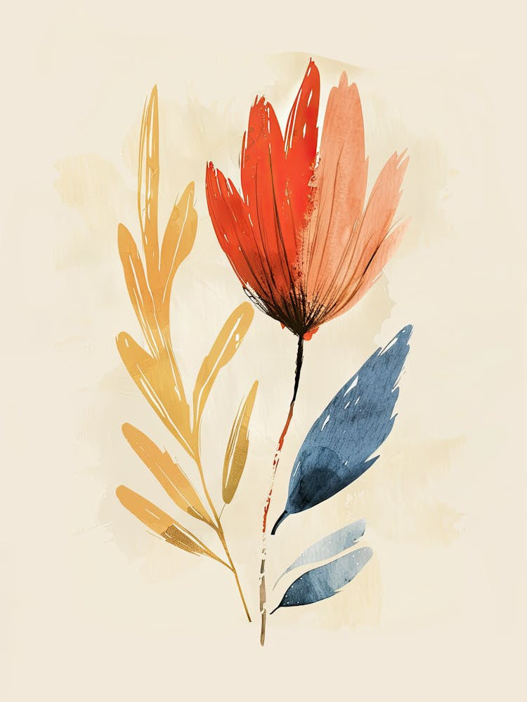 The Language Of Lines Mid Century Style