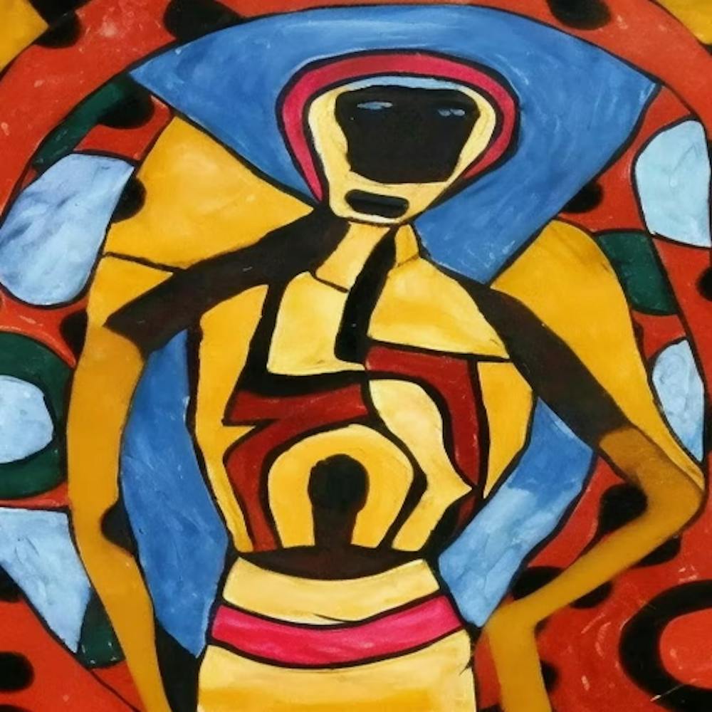 African Art #3