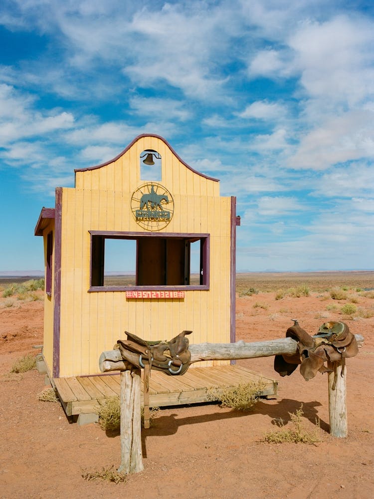 Monument Valley XX on Film