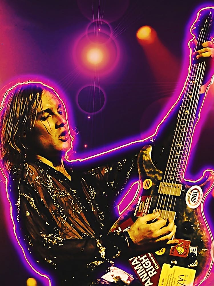 Daniel Johns of Silverchair