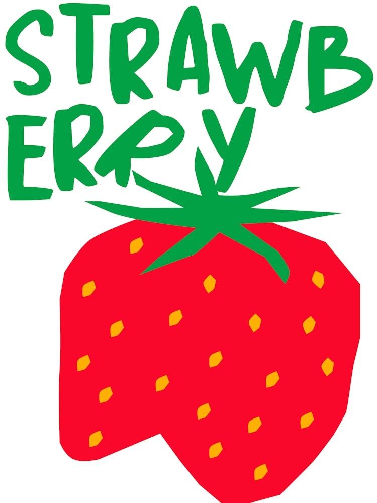 Strawberry 1