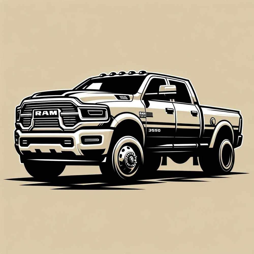 Ram 3500
