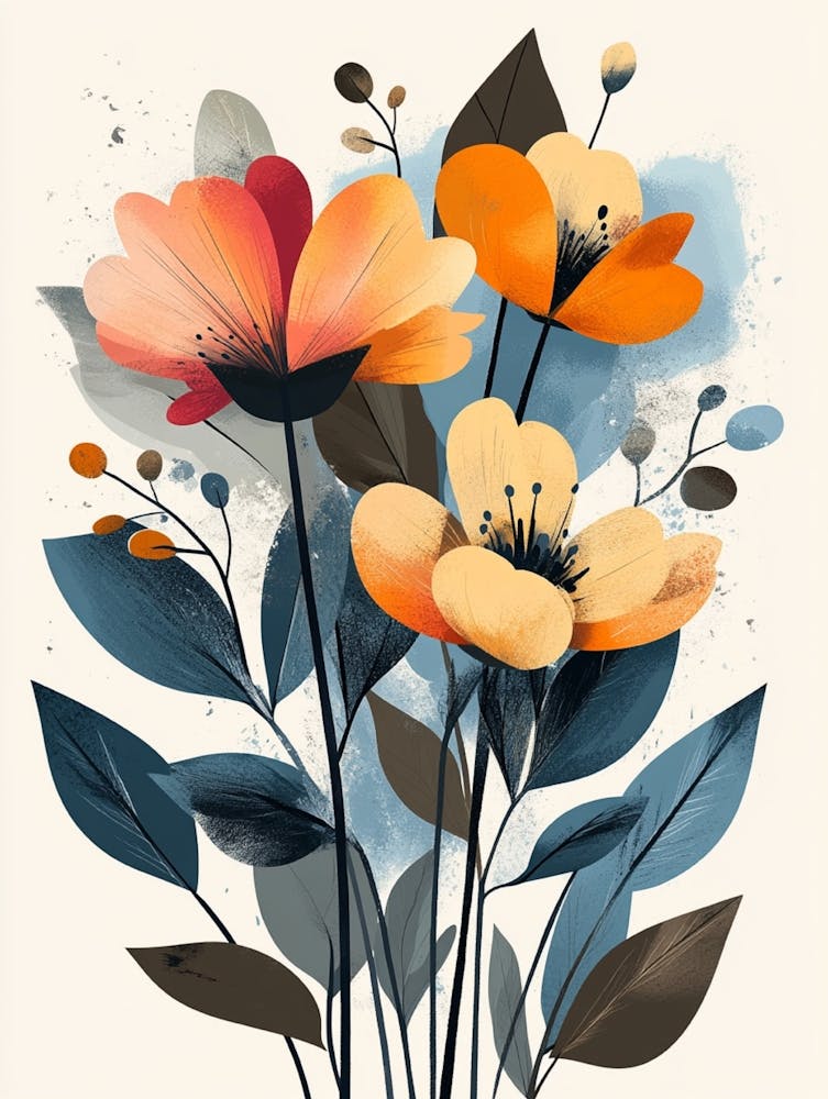 Flowers In A Vase 27