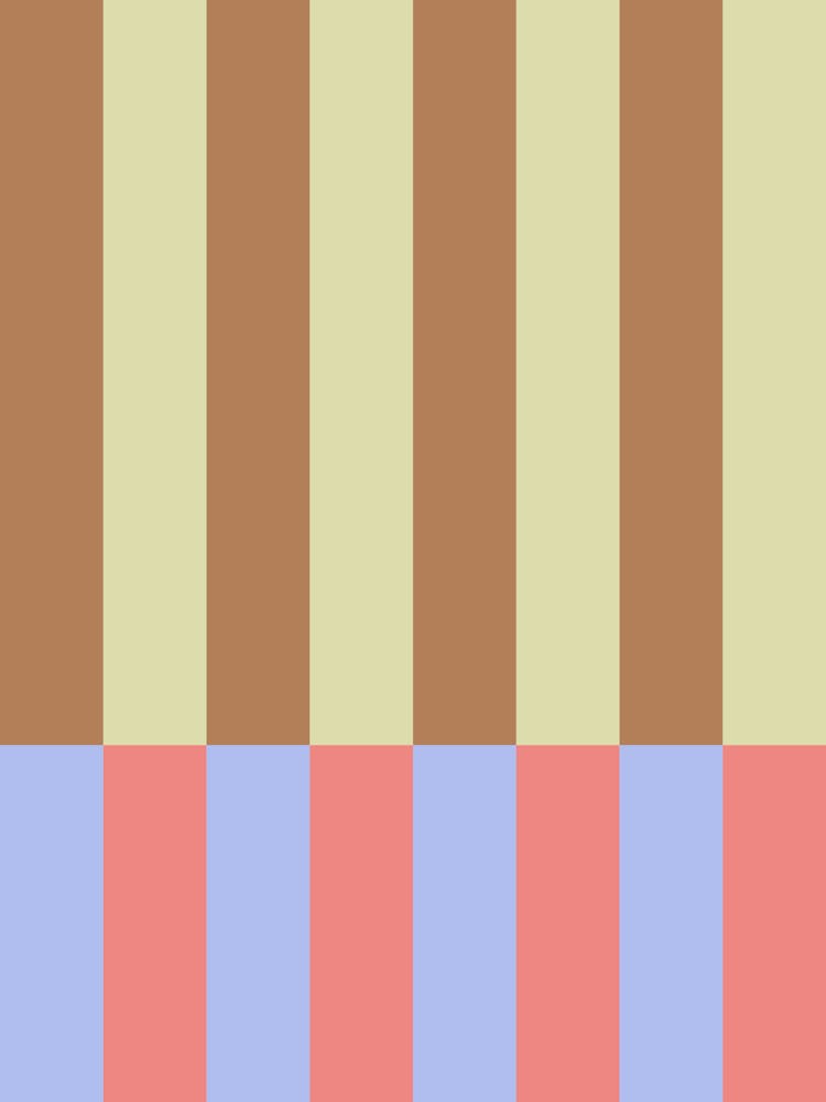 Abstract Stripes Pattern 01, vintage, retro, geometric, cool, minimal, colorful, vibes, minimalism, patterns