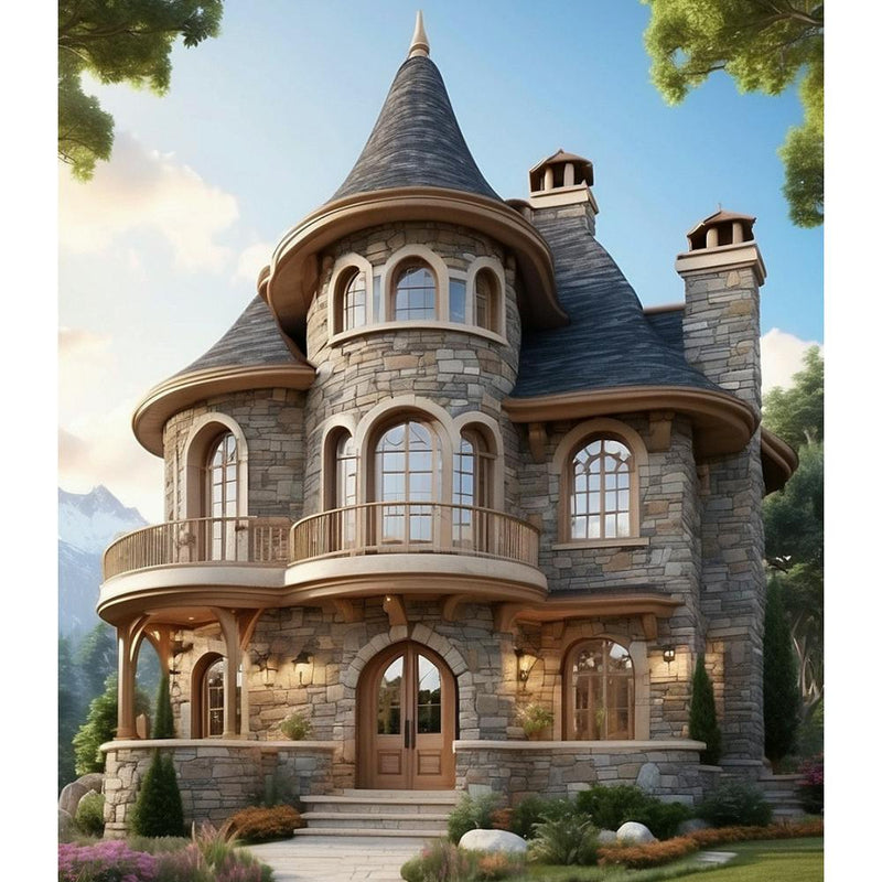 Victorian House