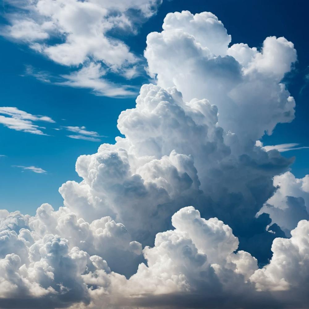 Vidéos de Nuages en Stock et Séquences Libres de Droits