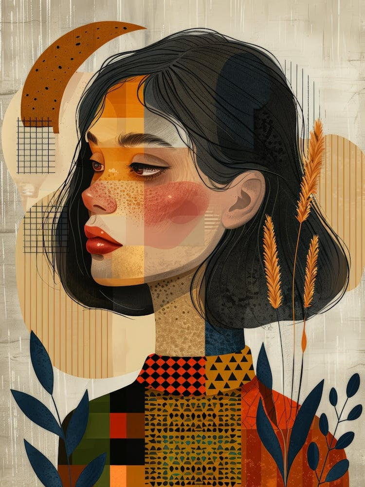 Portrait Of A Woman 84