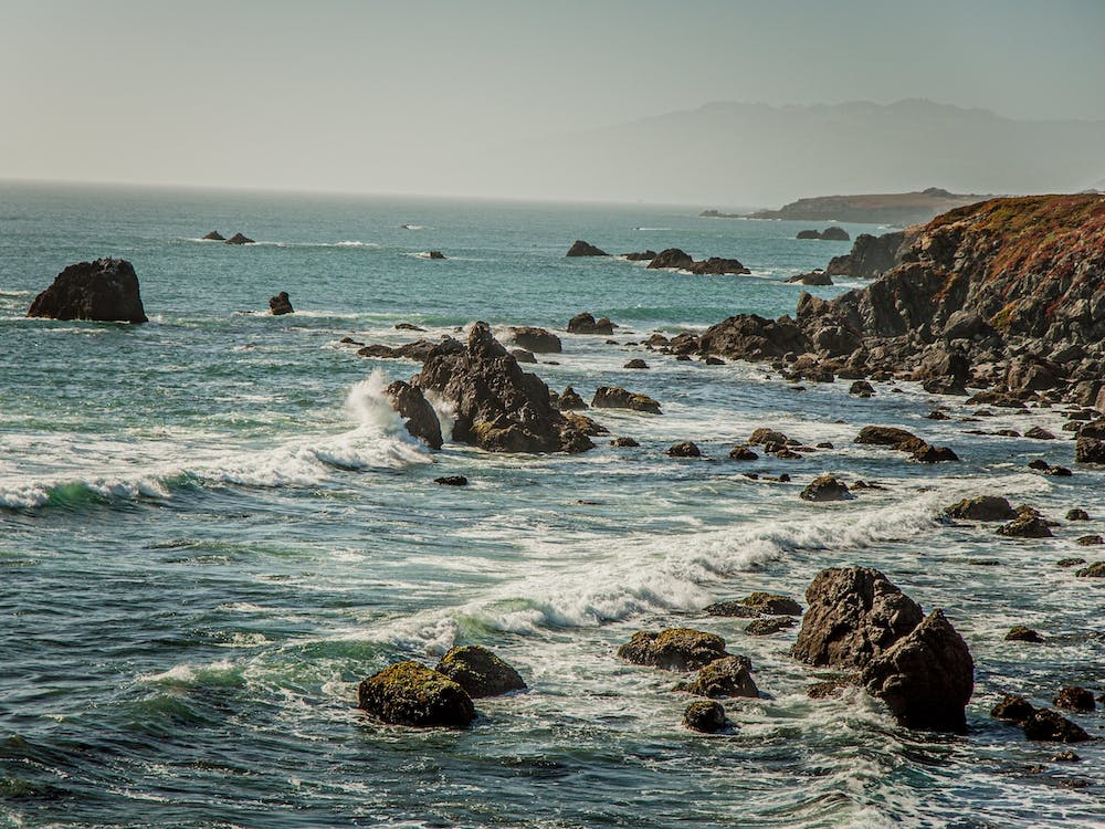 Crashing Wave