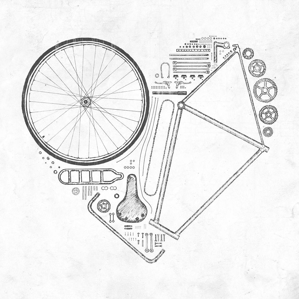 Love Bike Square