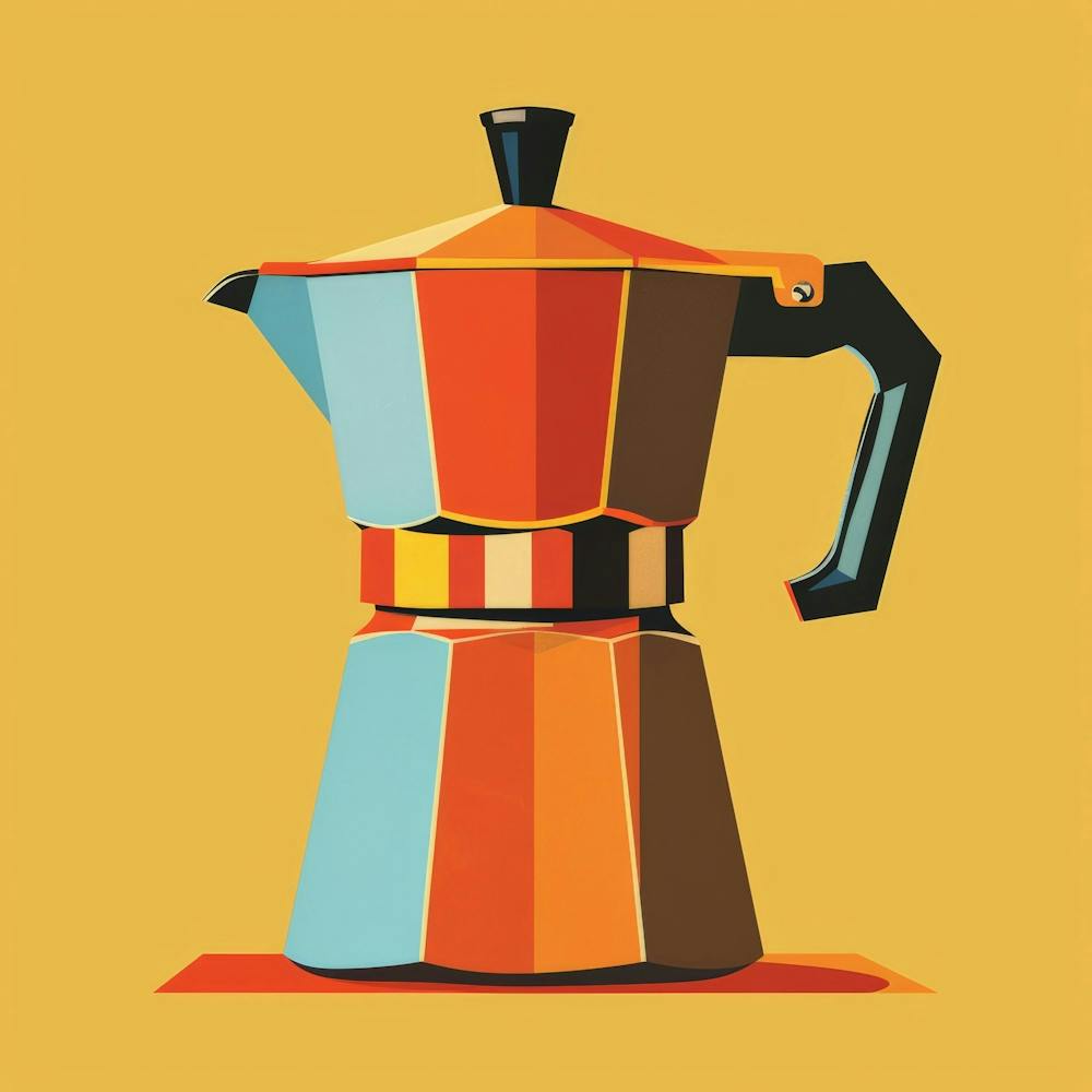 Kaffeemaschine 4