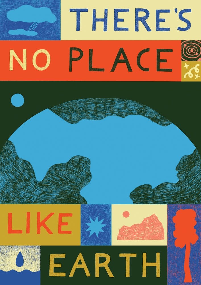 There Is No Place Like Earth