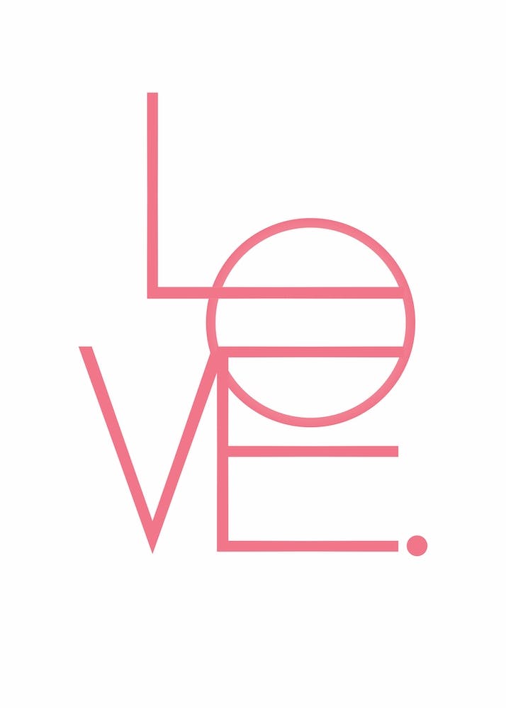 Love Pink